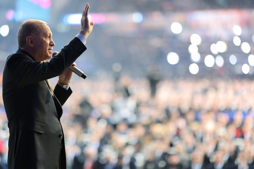 Cumhurbaşkanı Erdoğan: Bir muhalefet sorunumuz var. Bu toksik demokrasinin panzehiri Cumhur İttifakı - Resim : 4