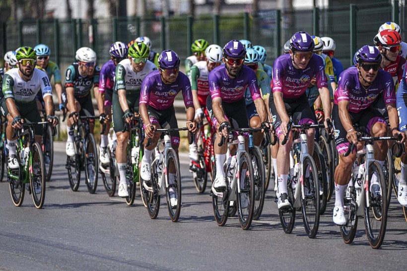 60. Cumhurbaşkanlığı Türkiye Bisiklet Turu: İlk etapta Alpecin-Deceuninck takımından Simon Dehairs birinci oldu - Resim: 22