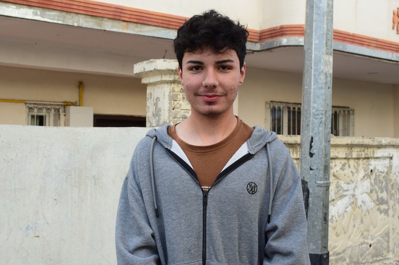 1,5 yıl önce başına isabet eden yorgun mermi hâlâ çıkarılamadı... Her gün ölüm korkusu yaşıyor - Resim: 7