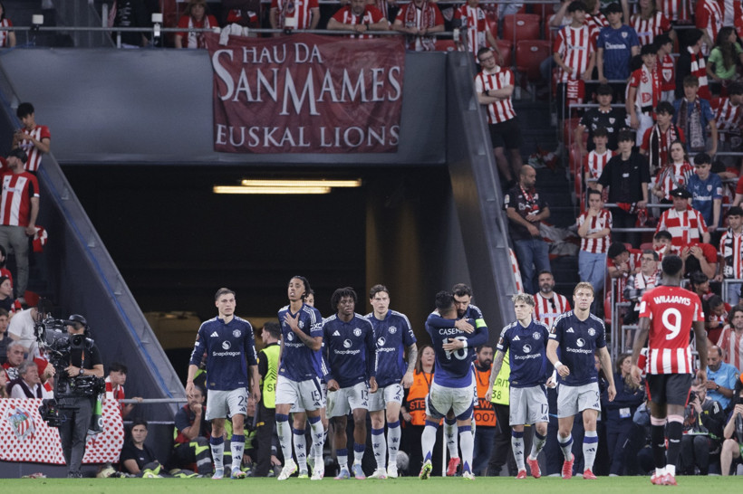UEFA Avrupa Ligi'nde yarı final ilk maçları oynandı... Manchester United ve Tottenham avantajı kaptı - Resim : 2