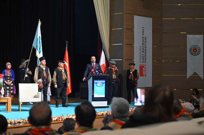 AK Parti Genel Başkan Yardımcısı Kürşad Zorlu: Türkiye Cumhuriyeti, Türk dünyası için güven verici bir noktada duruyor - Resim : 1