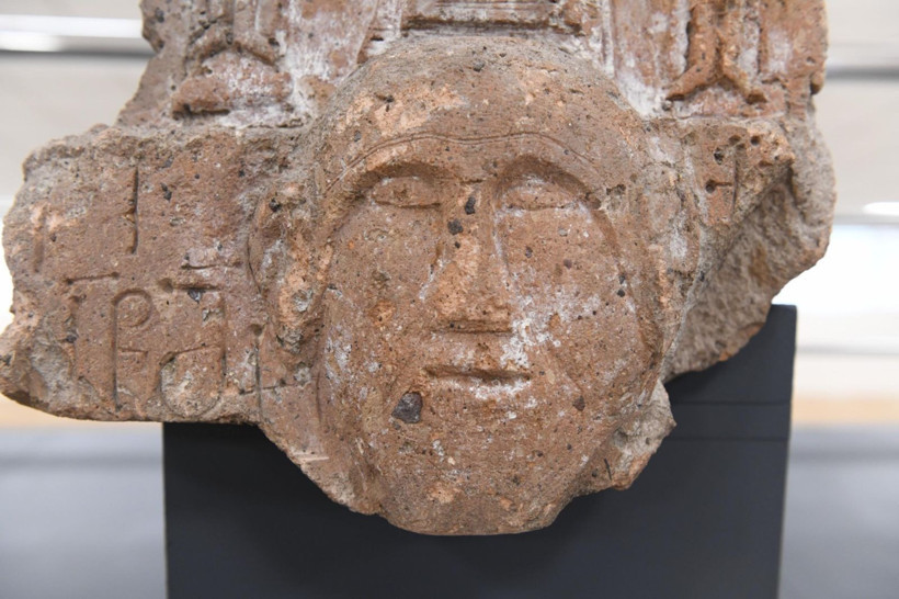 Hz. İsa’nın olduğu değerlendirilen figür ilk kez sergide - Resim: 1