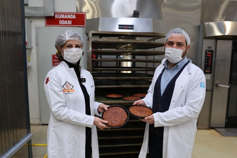 Eskişehir Küllüoba’da bulunan 5 bin yıllık ekmek yeniden üretildi! Bire bir aynı tarif... - Resim: 5