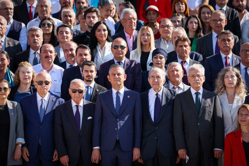 Özgür Özel: O kılıçtan vatan, millet düşmanları ürkecek - Resim : 5