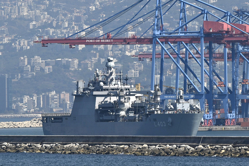 Dışişleri kaynakları açıkladı: Toplam 966 kişi Lübnan'dan tahliye ediliyor - Resim : 1