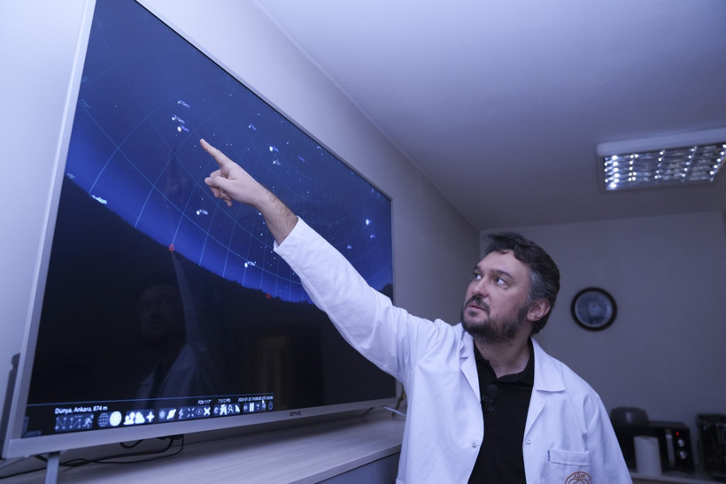 Yarın 6 gezegen gökyüzünde 'defile' yapacak - Resim : 2