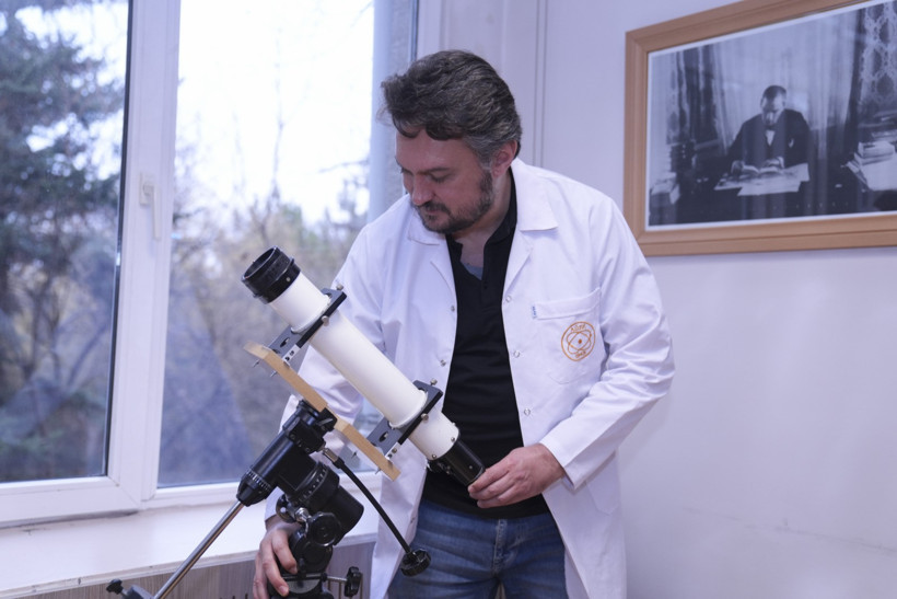 Yarın 6 gezegen gökyüzünde 'defile' yapacak - Resim : 3