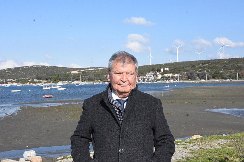 İzmir'de deniz çekilmesinin depremlerle ilgisi var mı? Prof. Dr. Doğan Yaşar'dan açıklama geldi - Resim : 6