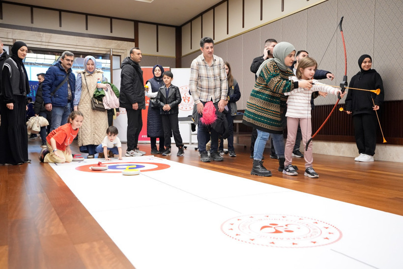 Ramazan etkinliklerinin adresi Cumhurbaşkanlığı Külliyesi... - Resim : 6