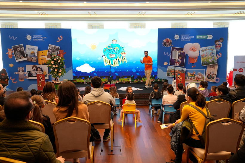 Ramazan etkinliklerinin adresi Cumhurbaşkanlığı Külliyesi... - Resim : 7