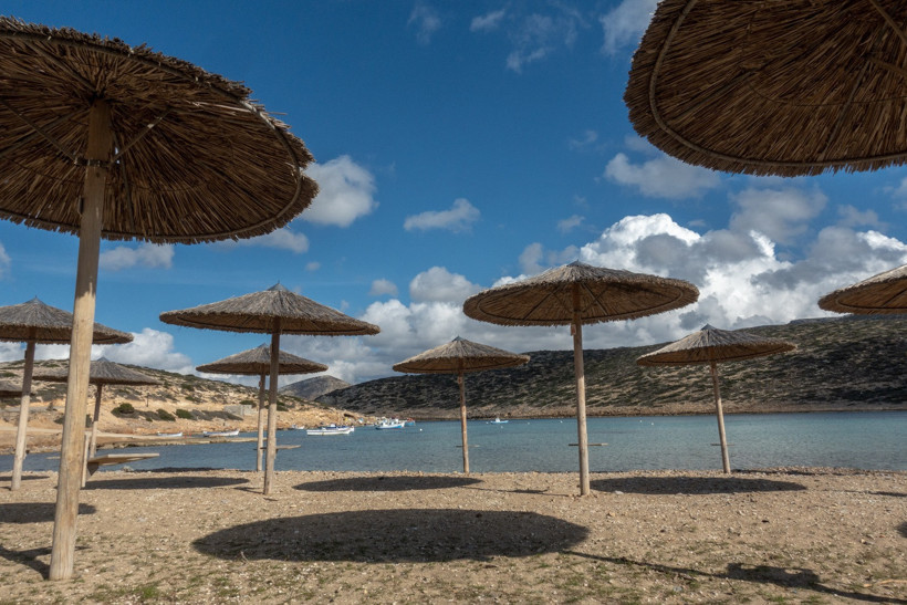Ege Denizi'nde artan sismik hareketlilik Yunan adalarını ıssız bıraktı - Resim : 2