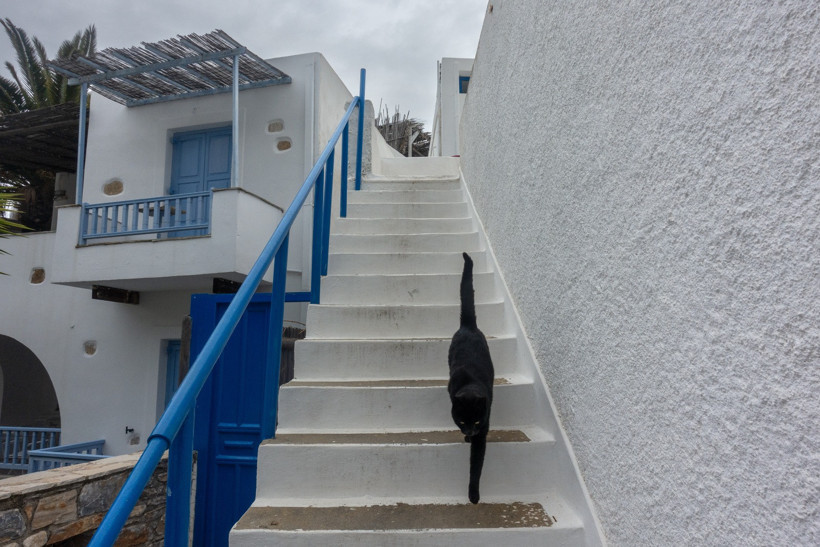 Ege Denizi'nde artan sismik hareketlilik Yunan adalarını ıssız bıraktı - Resim : 1