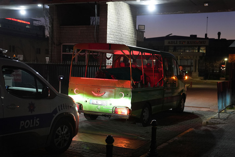 Kaybolduğu Belgrad Ormanı'nda dün bulunan Ece Gürel hayatını kaybetti - Resim : 3
