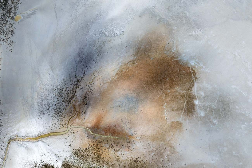 Göller Yöresi'ndeki 'Yarışlı Gölü' tablo gibi manzarasıyla hayran bırakıyor - Resim: 10