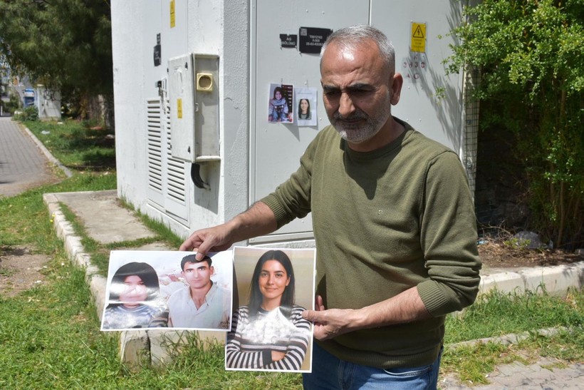 19 yıldır kayıp kızlarını yapay zekayla canlandırılan fotoğrafıyla arıyorlar - Resim: 5