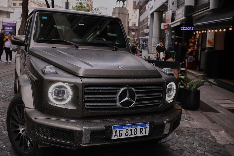 Galatasaray’ın Arjantinli yıldızı Icardi, kızlarıyla görüştü - Resim: 7