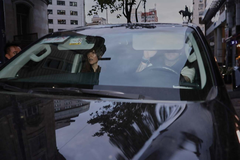 Galatasaray’ın Arjantinli yıldızı Icardi, kızlarıyla görüştü - Resim: 5