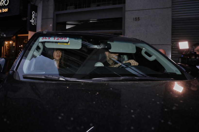 Galatasaray’ın Arjantinli yıldızı Icardi, kızlarıyla görüştü - Resim: 9