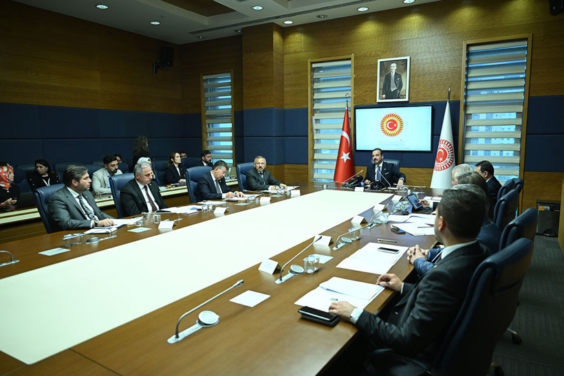 AK Parti Genel Başkan Yardımcısı Zorlu: Türk Devletleri Sivil Koruma Başkanlığının Acil Durum Merkezi İstanbul'da açılacak - Resim : 1