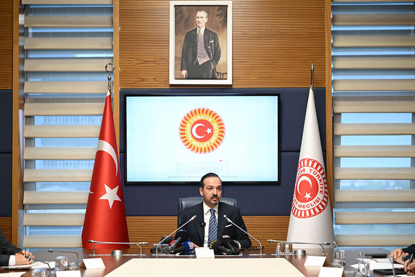 AK Parti Genel Başkan Yardımcısı Zorlu: Türk Devletleri Sivil Koruma Başkanlığının Acil Durum Merkezi İstanbul'da açılacak - Resim : 2