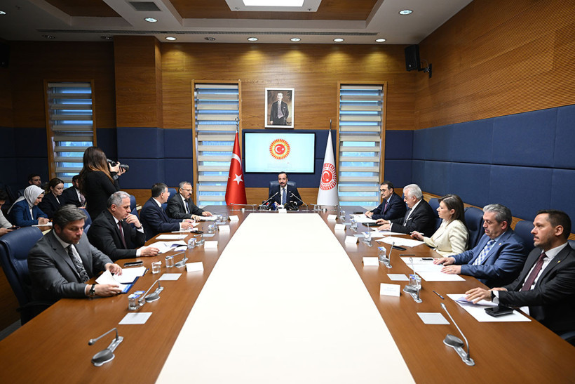 AK Parti Genel Başkan Yardımcısı Zorlu: Türk Devletleri Sivil Koruma Başkanlığının Acil Durum Merkezi İstanbul'da açılacak - Resim : 3