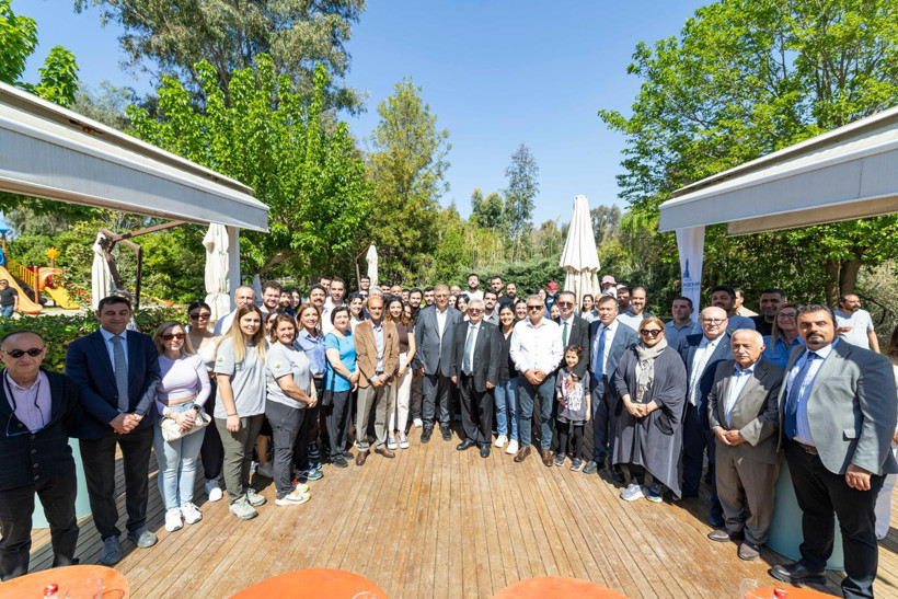 Başkan Tugay: İzmir’in vicdanını temsil ediyorsunuz - Resim : 1