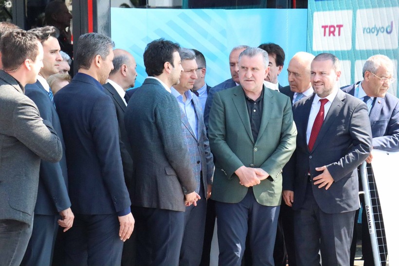 60. Cumhurbaşkanlığı Türkiye Bisiklet Turu: İlk etapta Alpecin-Deceuninck takımından Simon Dehairs birinci oldu - Resim: 12