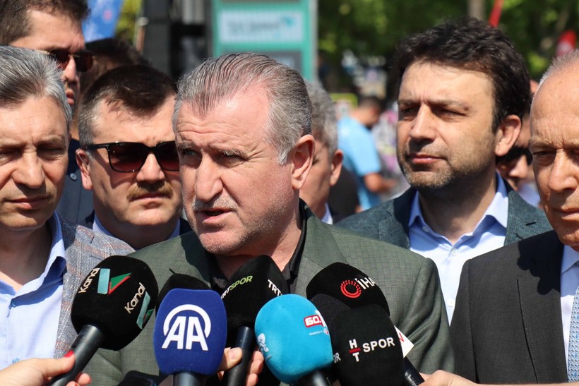 60. Cumhurbaşkanlığı Türkiye Bisiklet Turu: İlk etapta Alpecin-Deceuninck takımından Simon Dehairs birinci oldu - Resim: 7
