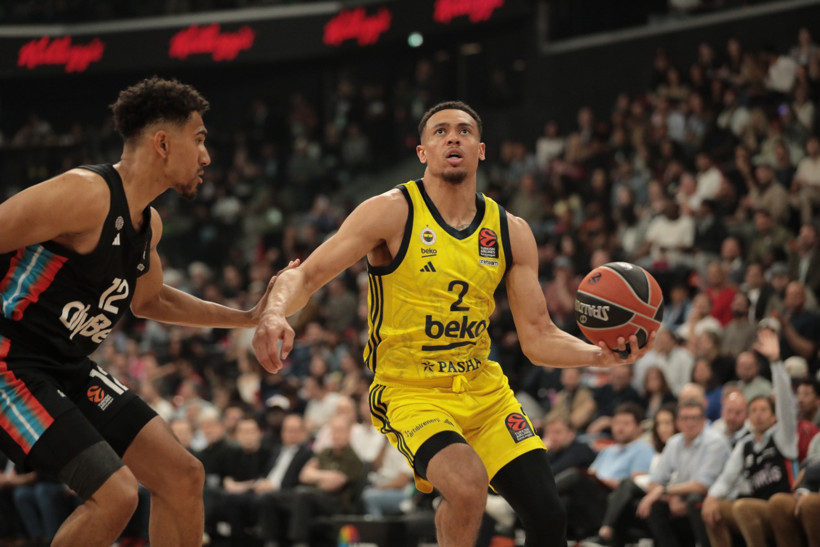 Fenerbahçe Beko, Final-Four biletini aldı - Resim : 2