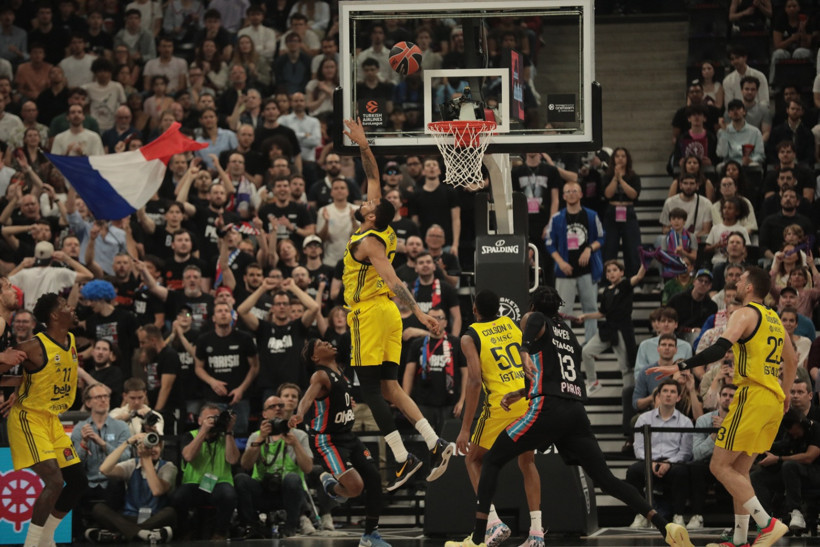 Fenerbahçe Beko, Final-Four biletini aldı - Resim : 3