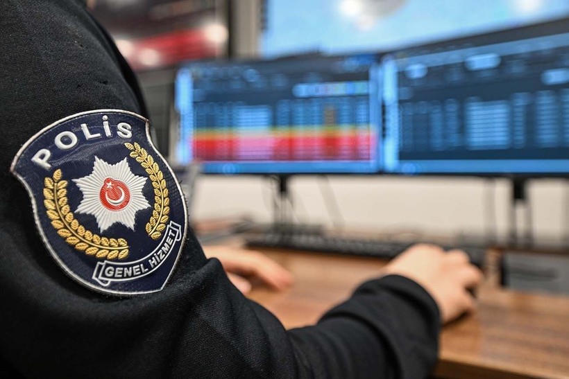 Hayat kurtaran 'elektronik kelepçe' izleme merkezi... Sistem nasıl çalışıyor? İşte tüm detaylar - Resim: 8