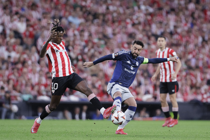 UEFA Avrupa Ligi'nde yarı final ilk maçları oynandı... Manchester United ve Tottenham avantajı kaptı - Resim : 1