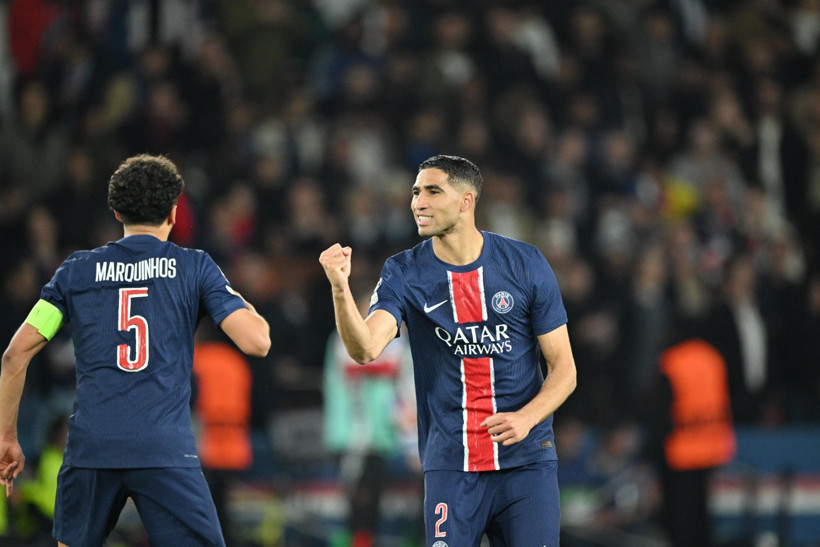 Şampiyonlar Ligi finalinde İnter'in rakibi PSG oldu - Resim : 1