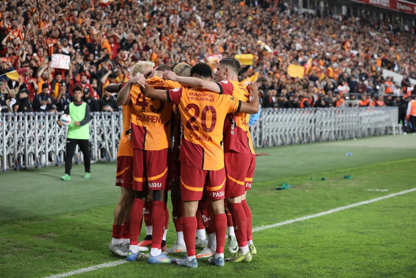 Türkiye Kupası'nın sahibi Galatasaray! - Resim : 2