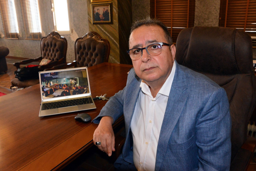 Kuyumcu atölyelerinden topladığı yaklaşık 50 milyon liralık altınla ortadan kayboldu - Resim : 1