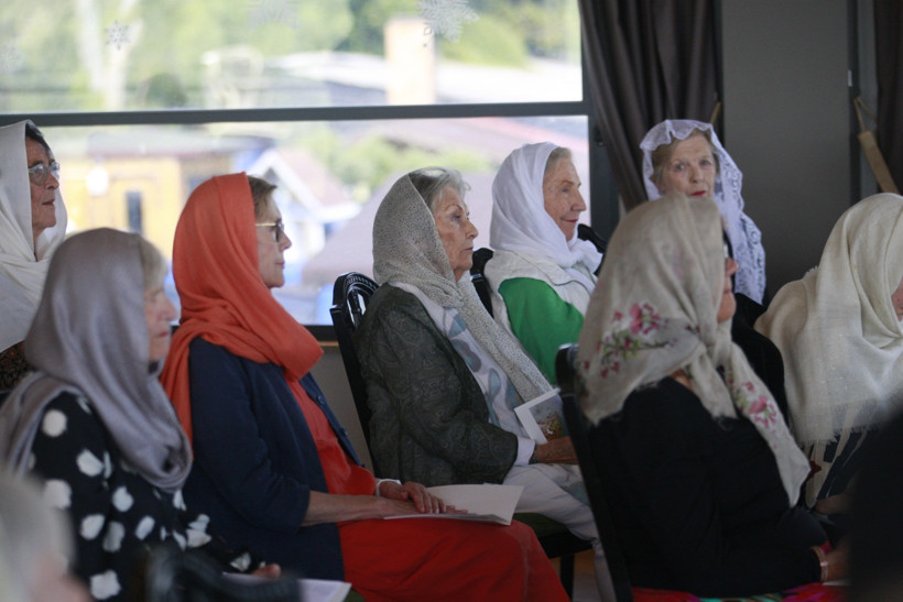 Konsil'in 1700'üncü yıl dönümünde Hristiyan din adamları İznik'te bir araya geldi - Resim : 3