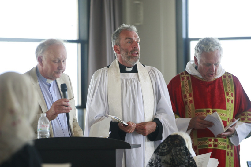 Konsil'in 1700'üncü yıl dönümünde Hristiyan din adamları İznik'te bir araya geldi - Resim : 1