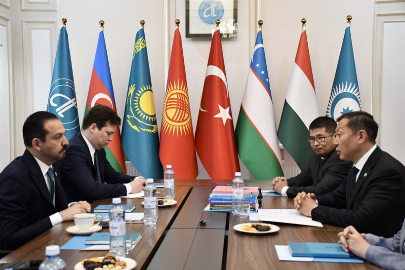 AK Parti Genel Başkan Yardımcısı Zorlu: KKTC'nin Türk Akademisi’ne üyeliği memnuniyetle karşılandı. Türkmenistan’ın da katılımını bekliyoruz - Resim : 1