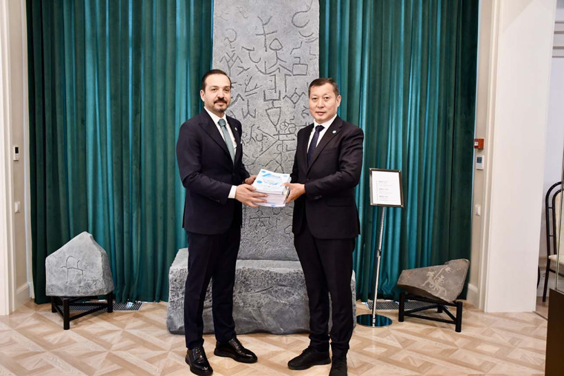 AK Parti Genel Başkan Yardımcısı Zorlu: KKTC'nin Türk Akademisi’ne üyeliği memnuniyetle karşılandı. Türkmenistan’ın da katılımını bekliyoruz - Resim : 2