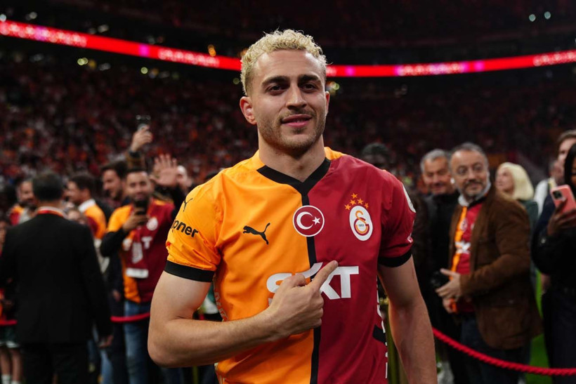 Galatasaray, şampiyonluk kupasını RAMS Park'ta kaldırdı; Muslera omuzlarda veda etti - Resim: 32
