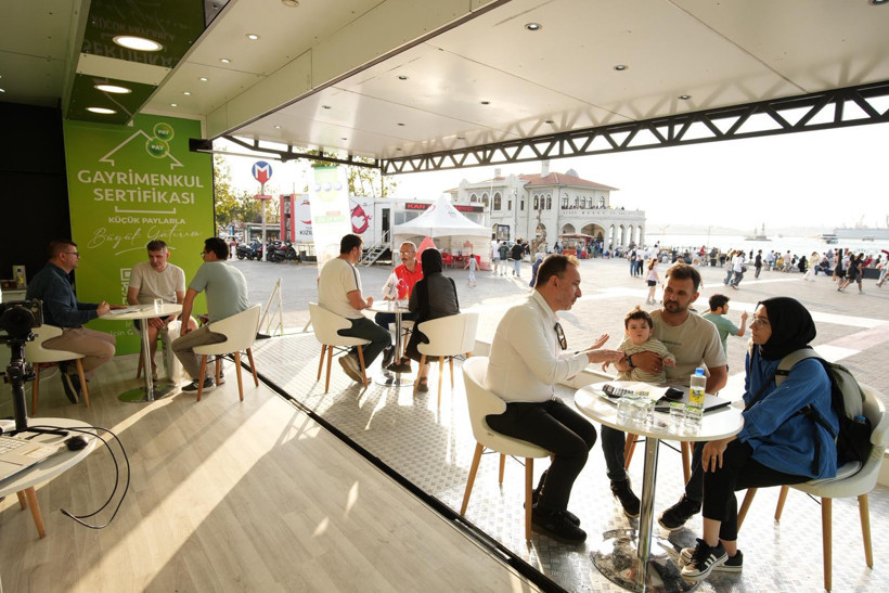 Damla Kent Projesi'nde talep toplama başladı. Talep toplama 8 Ağustos’ta sona erecek - Resim : 2