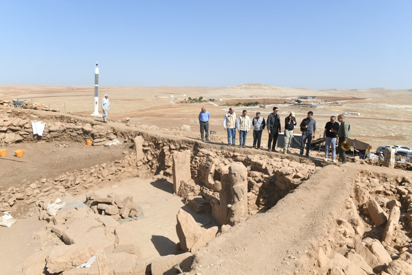 Göbeklitepe yeni yüzüyle ziyaretçilerin hizmetine sunulacak - Resim : 1