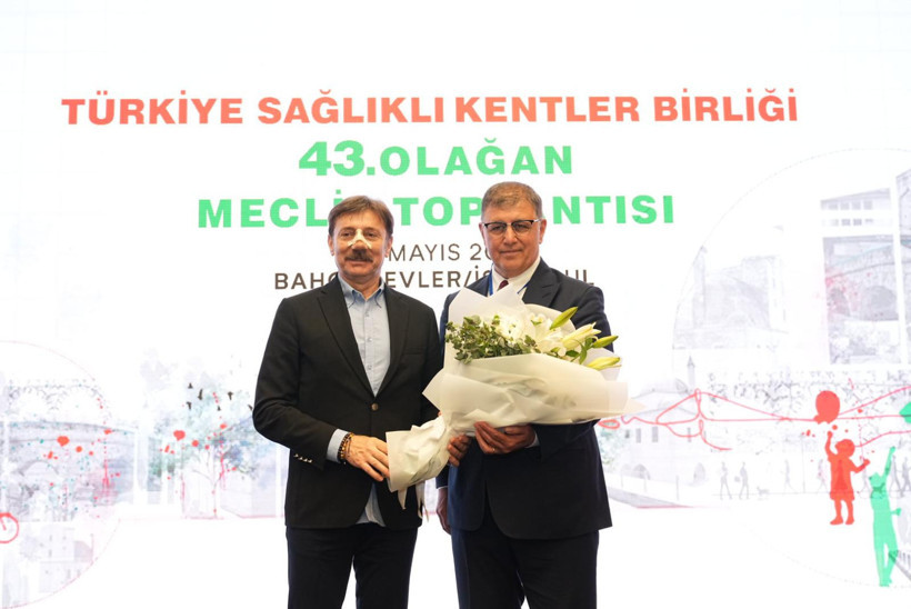 Başkan Tugay: Toprak sağlığı ve gıda güvenliği öncelikli konumuz - Resim : 1