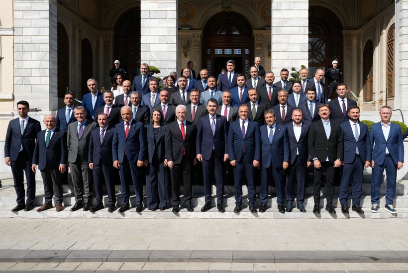 Bakan Kurum: İstanbul Kentsel Dönüşüm Komisyonu kurulması kararı aldık - Resim : 1