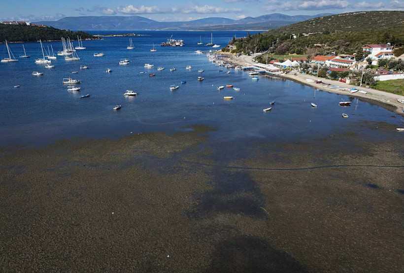 İzmir'de deniz çekilmesinin depremlerle ilgisi var mı? Prof. Dr. Doğan Yaşar'dan açıklama geldi - Resim : 4