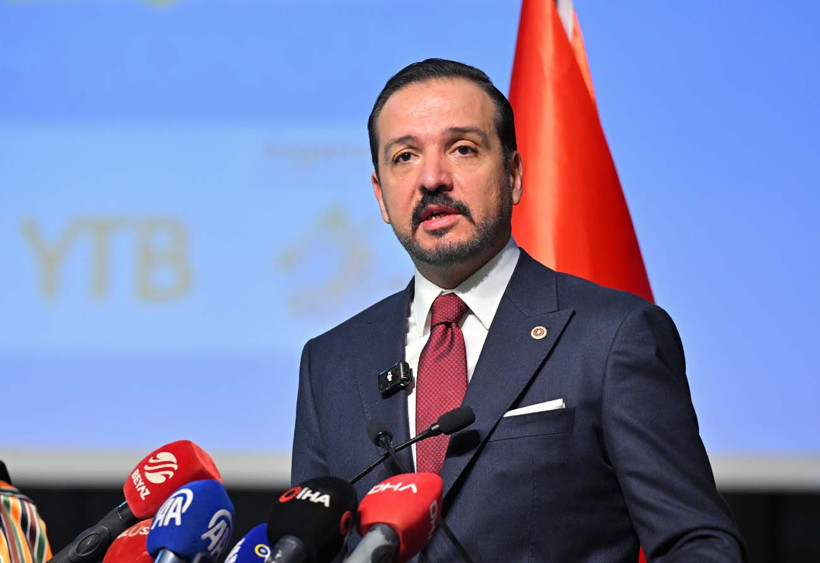 AK Parti Genel Başkan Yardımcısı Kürşad Zorlu: Türkiye Cumhuriyeti, Türk dünyası için güven verici bir noktada duruyor - Resim : 2