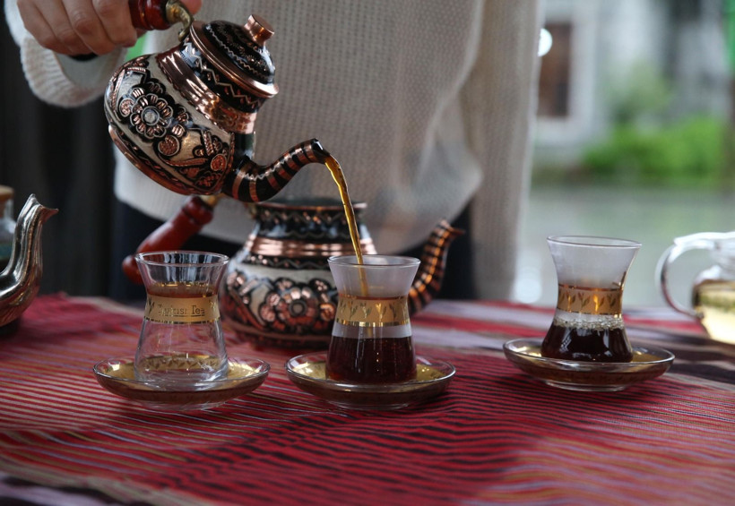 Japonya'nın ilk "Türk çayı demleme ustası" Yumika Arita, Rize'de çay demledi - Resim: 7