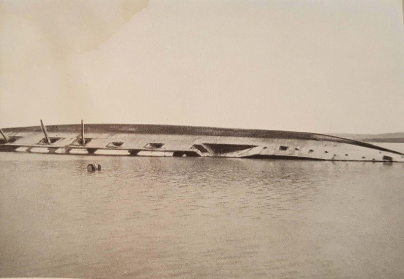110 yıl önce batırılan Mesudiye Zırhlısı mürettebatının mektubu ortaya çıktı - Resim: 5