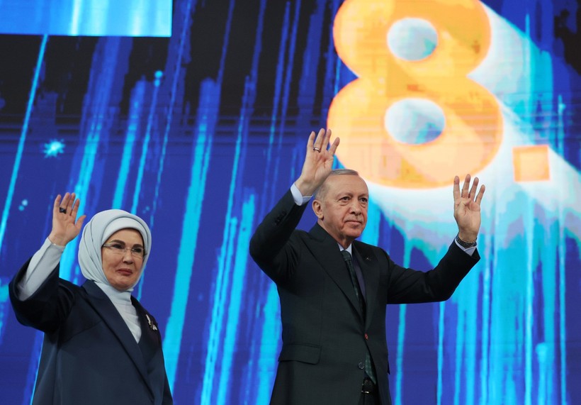 Cumhurbaşkanı Erdoğan: Bir muhalefet sorunumuz var. Bu toksik demokrasinin panzehiri Cumhur İttifakı - Resim : 1