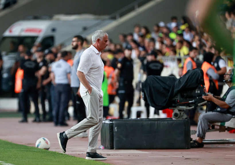 Fenerbahçe, Hatayspor'a farklı mağlup oldu - Resim : 3